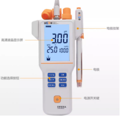 便携式酸度计 （PHBJ-260F）-上海雷磁