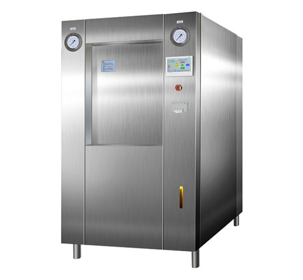 全自动卧式方形脉动真空压力蒸汽灭菌器（800L）YZM-M65x70BI (0.8)  (单开门）/  YZM-M65x78SBI (0.8)（双开门）带电子升降门/电子打印