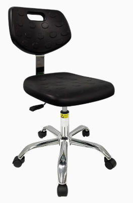 接种椅  (款式二)  皮制防静电/实验室专用