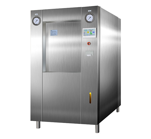 方形脉动真空压力蒸汽灭菌器（400L、500L、600L、8