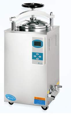 <strong>立式压力蒸汽灭菌锅 - 江阴滨江</strong>